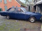 Ford Taunus 2.3 20M S 1970 Blauw, Auto's, Voorwielaandrijving, Overige modellen, Blauw, 2300 cc