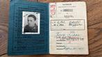 Soldbuch HG-Divisie Holland tot eind 1944, Verzamelen, Militaria | Tweede Wereldoorlog, Ophalen of Verzenden, Nederland