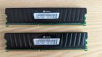 Corsair Vengeance LP 8GB (2x4GB) DDR3, Gebruikt, 8 GB, DDR3, Ophalen of Verzenden