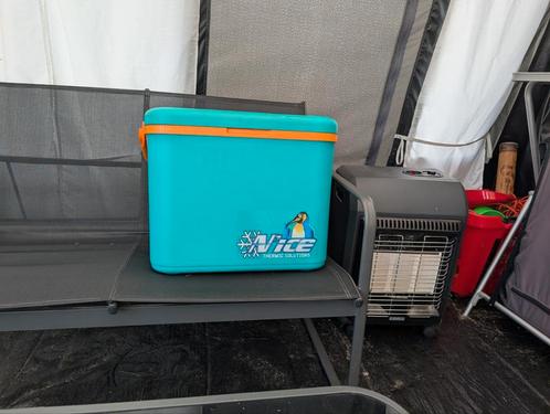 Nite Thermo Solutions Koelbox - Gebruikt, Caravans en Kamperen, Koelboxen, Gebruikt, Koelbox, Koelelement, Ophalen of Verzenden