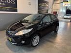Ford Fiesta 1.25 Titanium AIRCO|TREKHAAK|NAP|PDC|, Auto's, Ford, Voorwielaandrijving, Stof, Parkeersensor, 82 pk