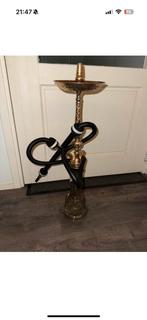 Water pijp kalil maamoon, Huis en Inrichting, Woonaccessoires | Zuilen en Pilaren, Ophalen of Verzenden, Zo goed als nieuw