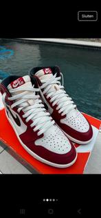 Nike Air Jordan 1 Lost and Found, Ophalen, Zo goed als nieuw, Overige kleuren
