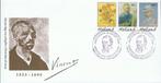 Diverse speciale uitgifte soms beschreven, Postzegels en Munten, Postzegels | Nederland, Verzenden, Na 1940, Gestempeld