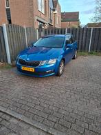 Skoda Octavia 1.6 TDI Greentech 115pk Dsg-7 2017 Blauw, Auto's, Skoda, Euro 6, 4 cilinders, Blauw, Origineel Nederlands