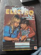 Vintage Junior Electro Spel 1978  Origineel, Kinderen en Baby's, Speelgoed | Educatief en Creatief, Ophalen of Verzenden, Zo goed als nieuw
