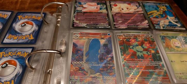 Journey together jtg pokemon kaarten, Hobby en Vrije tijd, Verzamelkaartspellen | Pokémon, Zo goed als nieuw, Meerdere kaarten