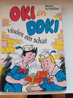 Oki en Doki schat waterskiën verdwaald nikkers, Ophalen of Verzenden, Gelezen, Henri Arnoldus
