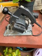 ,invalzaag met geleider, Doe-het-zelf en Verbouw, Gereedschap | Zaagmachines, Invalzaag, Ophalen of Verzenden, Zo goed als nieuw