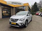 Opel KARL 1.0 Rocks Online Edition Airco Carplay (bj 2017), Voorwielaandrijving, 839 kg, Gebruikt, Euro 6