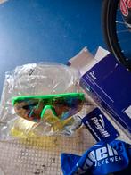 Rogelli sportbril met extra glazen nieuw, Ophalen of Verzenden, Nieuw, Bovenkleding