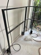 Zwart stalen traphek/balustrade - Zo goed als nieuw!, Doe-het-zelf en Verbouw, Ladders en Trappen, Ophalen, Zo goed als nieuw