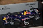 1:18 RED BULL RACING SHOWCAR 2005 COULTHARD Minichamps WRH, Hobby en Vrije tijd, Modelauto's | 1:18, Verzenden, Zo goed als nieuw