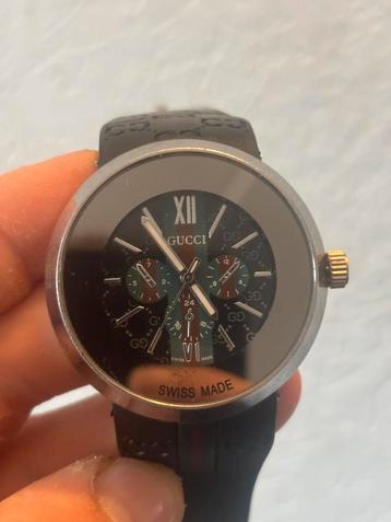 GUCCI HORLOGE !!! beschikbaar voor biedingen