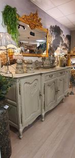 Prachtig landelijke gerestyled Queen Ann Dressoir., Ophalen, 5664HM, Zo goed als nieuw, 200 cm of meer