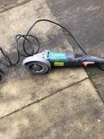 Slijpmachine, Doe-het-zelf en Verbouw, Gereedschap | Slijpmachines, Ophalen, Zo goed als nieuw, Minder dan 700 watt, Werkbankslijpmachine