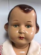 Antieke pop 46 cm, Verzamelen, Poppen, Ophalen of Verzenden, Zo goed als nieuw, Pop