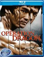 Blu-ray+DVD: Enter the Dragon (1973 Bruce Lee) FR nNLO, Cd's en Dvd's, Blu-ray, Ophalen of Verzenden, Actie