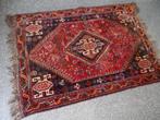 vloerkleed Perzië / Iran / Shiras / 168x120 cm, Pers / Shiras, Gebruikt, 100 tot 150 cm, Ophalen of Verzenden