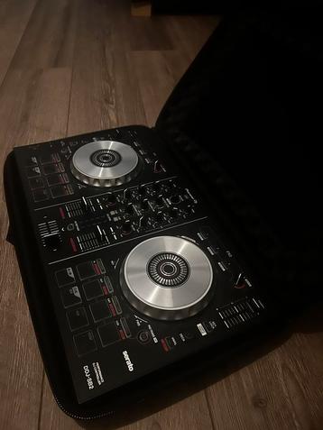 Pioneer Performace DJ Controller DDJ-SB2 (met case) beschikbaar voor biedingen