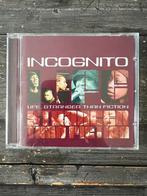 Incognito - Life, Stranger Than Fiction (CD), Ophalen of Verzenden, Zo goed als nieuw, Disco