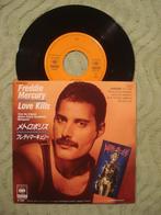 Freddie Mercury 7" Vinyl Single: ‘Love Kills’ (Japan) Queen, Pop, Ophalen of Verzenden, 7 inch, Single