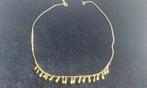 leuke gouden ketting, Ophalen of Verzenden, Nieuw, Goud, Goud
