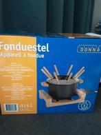 Nieuwe Prima Donna Fondueset - 800 Watt, 8 Personen, Witgoed en Apparatuur, Ophalen, Nieuw, Elektrisch, Fondueset