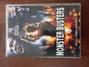The Monster Squad beschikbaar voor biedingen