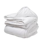 Wehkamp 4 seizoenen dekbed peuterbed 120x150, Jongetje of Meisje, Wit, Ophalen of Verzenden, Deken of Dekbed