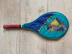 Rucanor tennisracket met beschermhoes., Sport en Fitness, Tennis, Overige merken, Gebruikt, Ophalen of Verzenden, L0