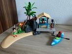 Playmobil vakantie eiland, Ophalen of Verzenden, Zo goed als nieuw
