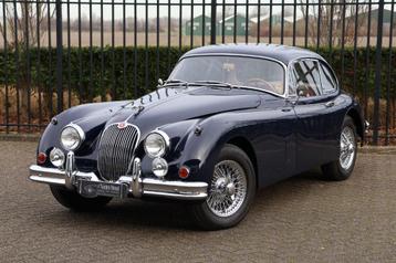 Jaguar XK150 beschikbaar voor biedingen