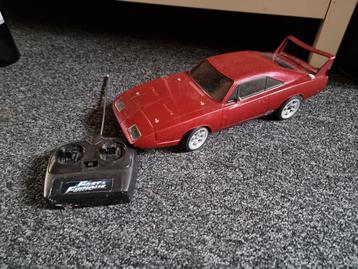 Fast & Furious Bestuurbare Auto beschikbaar voor biedingen