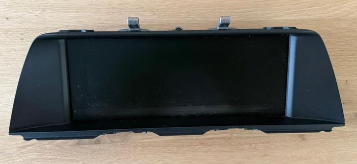 BMW F10 F11 OEM 10.2 inch scherm CIC 2012 iDrive, Auto-onderdelen, Dashboard en Schakelaars, BMW, Ophalen