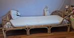 Kinderbed Noor Rotan zo goed als nieuw, Ophalen, Info@karwei.nl, Karwei, 70 tot 85 cm