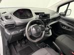 Peugeot Partner 1.5BlueHDI Premium | Airco | Cruise, Auto's, Bestelauto's, Voorwielaandrijving, Stof, Gebruikt, 4 cilinders