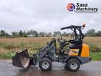 Giant G1500 nette staat - Kniklader, Wiellader of Shovel