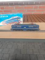 NS locomotief, Hobby en Vrije tijd, Wisselstroom, Gebruikt, Locomotief, Ophalen of Verzenden