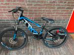 Zonix 24inch met schijfremmen, Fietsen en Brommers, Fietsen | Crossfietsen en BMX, Ophalen, Gebruikt, Aluminium, 24 inch of meer