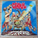 Ghoul  ‎– Transmission Zero lp  death thrash  nieuw  new, Ophalen of Verzenden, Nieuw in verpakking