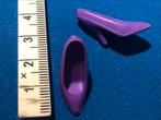 Paarse Barbie Schoenen, Ophalen, Gebruikt, Barbie
