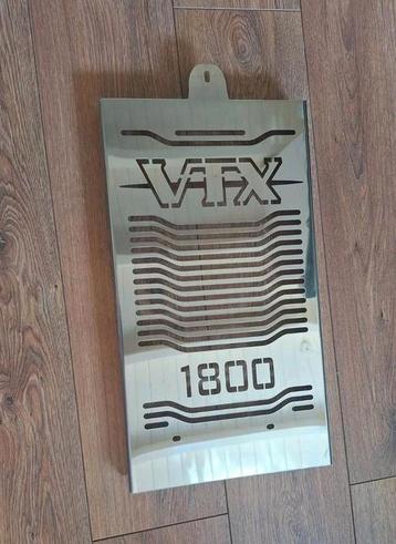 Nieuwe radiator rooster/bescherming voor Honda VTX 1800 beschikbaar voor biedingen