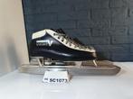Viking Special Sprint Schaatsen Noren Leder Zwart Maat 41, Viking, Verzenden, Nieuw, Noren