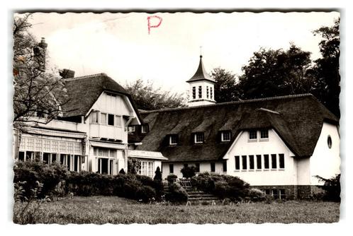 Hilversum, Klooster "Stad Gods" Achterzijde, Verzamelen, Ansichtkaarten | Nederland, Gelopen, Noord-Holland, 1960 tot 1980, Verzenden