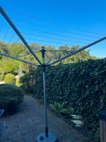 Zgan! Brabantia lift o matic/ lifomatic droogmolen 50 meter beschikbaar voor biedingen