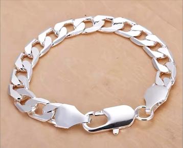 Armband Heren Stevig en Stoer Modern Lengte 20cm beschikbaar voor biedingen
