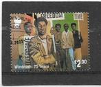 Engeland 2023 Windrush 75 Years The March £2.00, Verzenden, Gestempeld