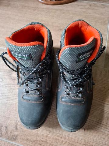 Grisport Werkschoenen Stalen Neus - maat 40 beschikbaar voor biedingen