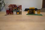 lego 608 kiosk, Ophalen of Verzenden, Gebruikt, Complete set, Lego